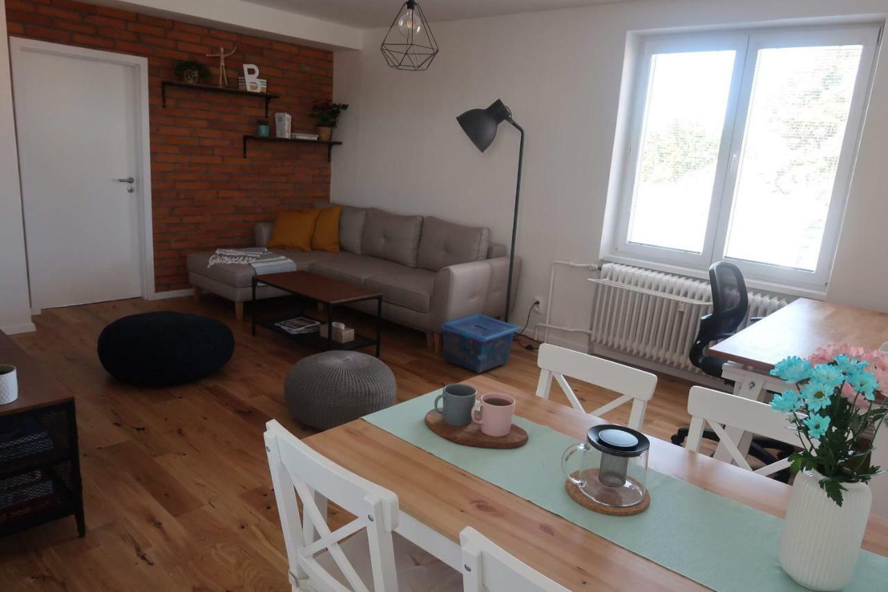 Hniezdo V Raji 1 - Luxurious Apartment 3 Min Walk To City Center Spišská Nová Ves Dış mekan fotoğraf