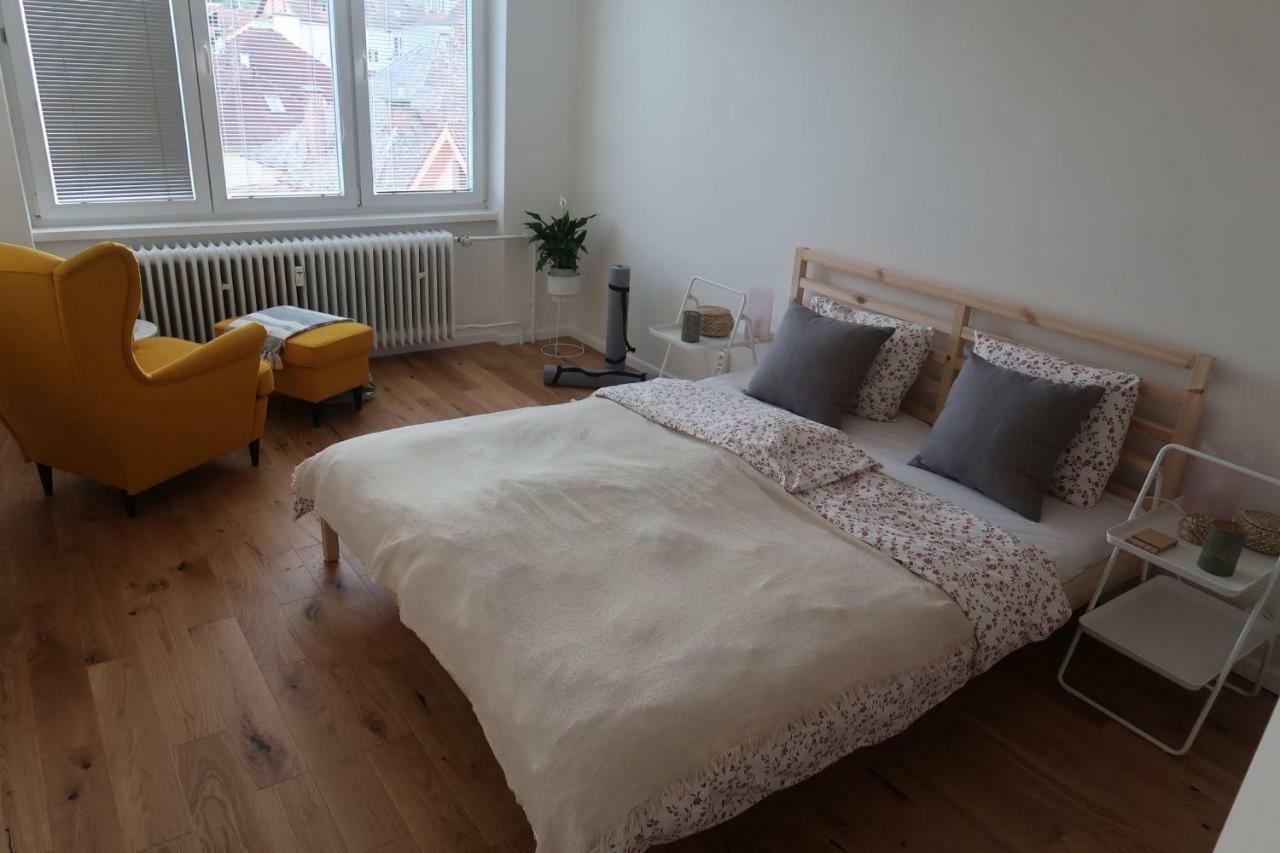 Hniezdo V Raji 1 - Luxurious Apartment 3 Min Walk To City Center Spišská Nová Ves Dış mekan fotoğraf