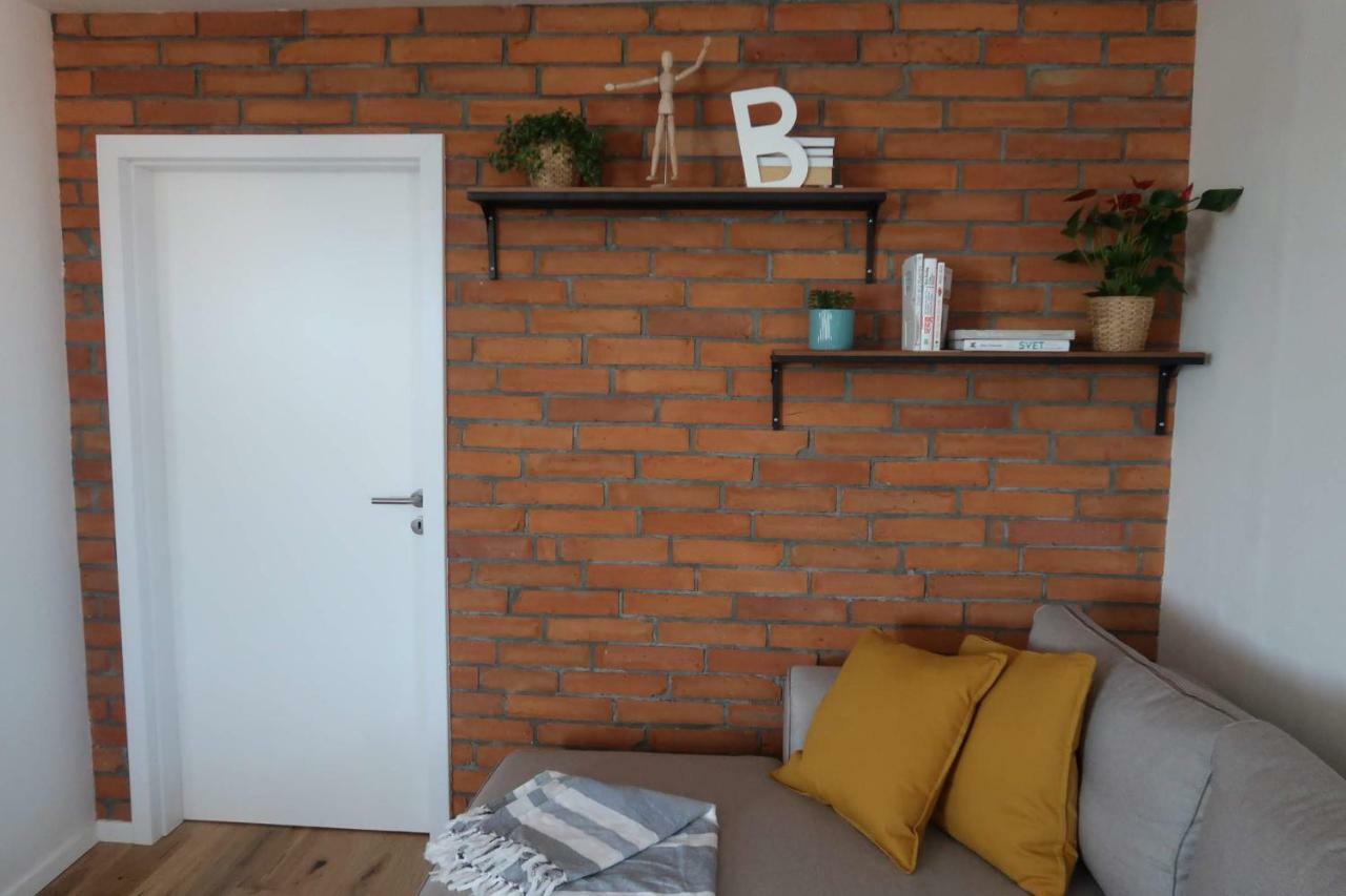 Hniezdo V Raji 1 - Luxurious Apartment 3 Min Walk To City Center Spišská Nová Ves Dış mekan fotoğraf